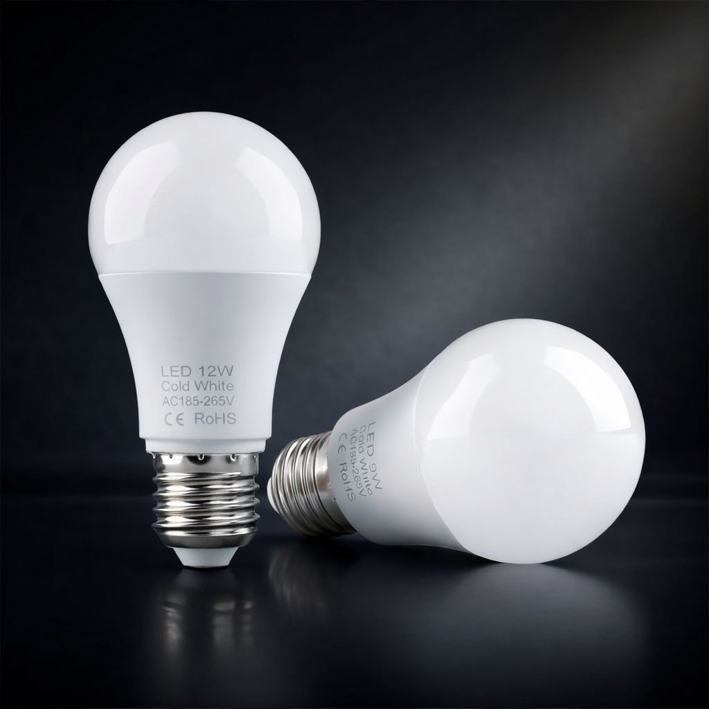 LED Bulb (12W / 18W)