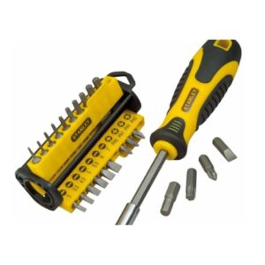 Screwdriver Set (Multi-bit)