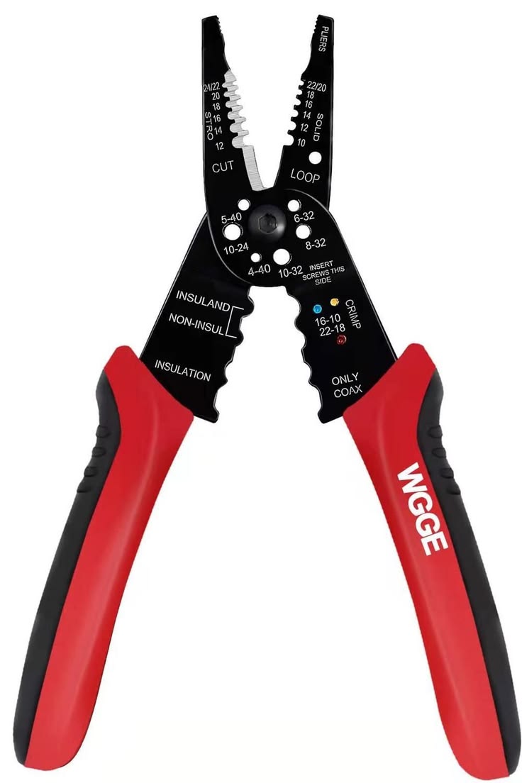 Cable Cutter / Wire Stripper