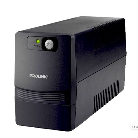 UPS Backup Power (650VA / 1200VA)