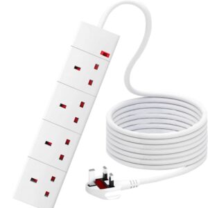 Extension Power Socket (4–6 Gang)